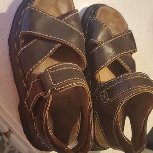 Dr. Martens vintage leather sandals
